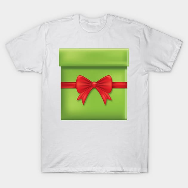 Cute Colorful Present T-Shirt by SWON Design